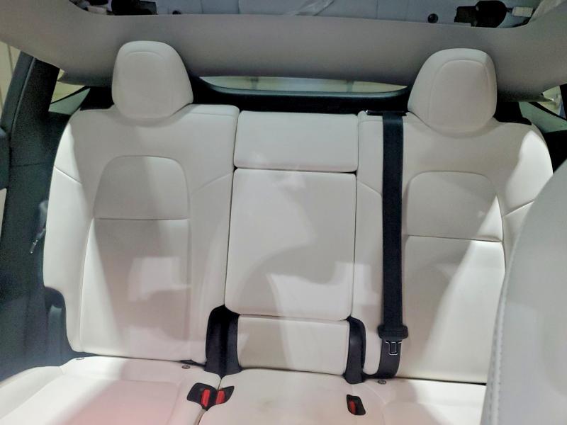 2021 Tesla Model Y მანქანა იყიდება აუქციონზე, vin: 5YJYGAEE8MF144153, აუქციონის ნომერი: 56815036