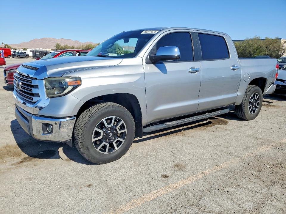 Продаж на аукціоні авто 2019 Toyota Tundra, vin: 5TFHY5F15KX810680, номер лоту: 85974475