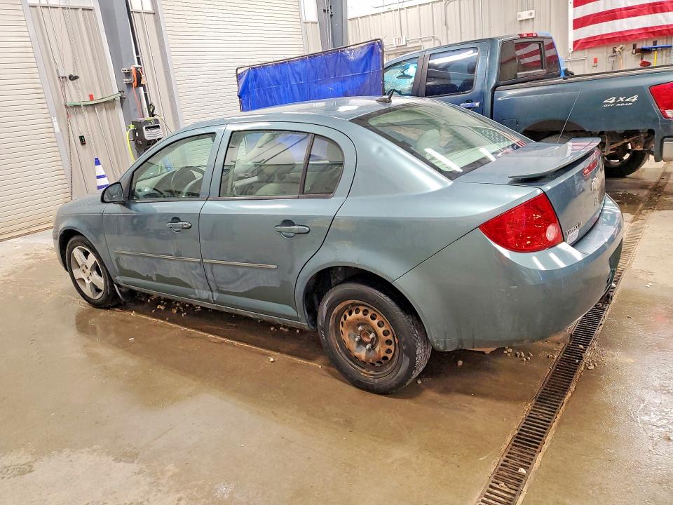 Продажа на аукционе авто 2010 Chevrolet Cobalt, vin: 1G1AD5F56A7194804, номер лота: 55656676