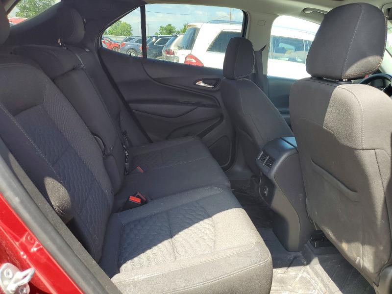 58784446 :رقم المزاد ، 3GNAXUEV6KL350273 vin ، 2019 Chevrolet Equinox مزاد بيع