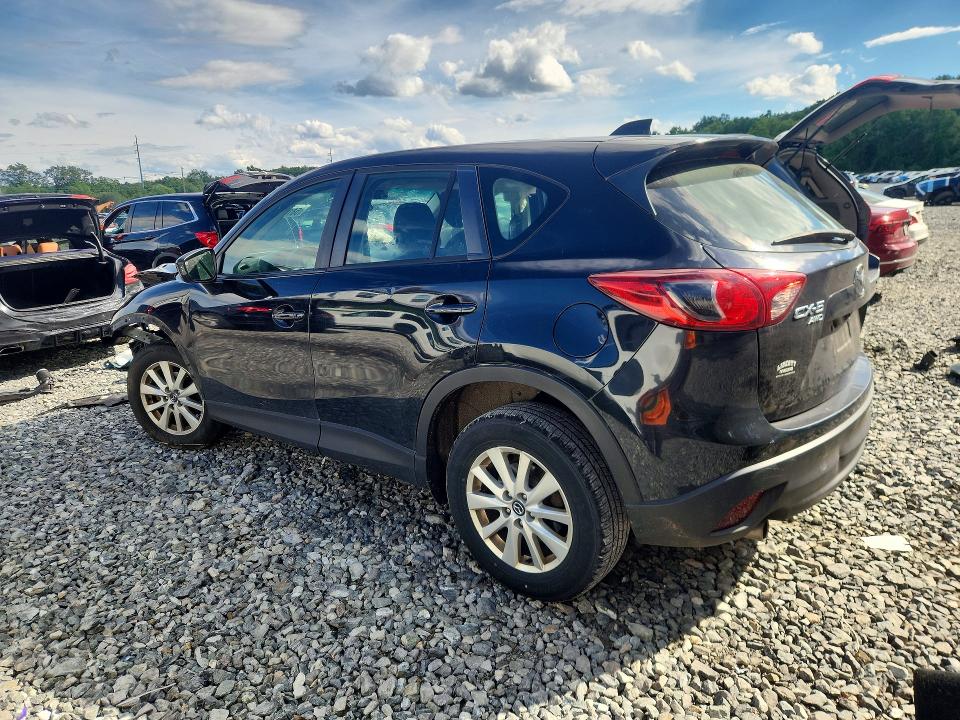 58105156 :رقم المزاد ، JM3KE4BE3D0165063 vin ، 2013 Mazda Cx-5 مزاد بيع