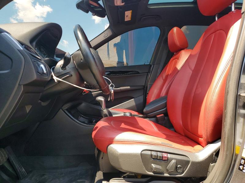 2016 Bmw X1 მანქანა იყიდება აუქციონზე, vin: WBXHT3C37G5F64099, აუქციონის ნომერი: 58537046