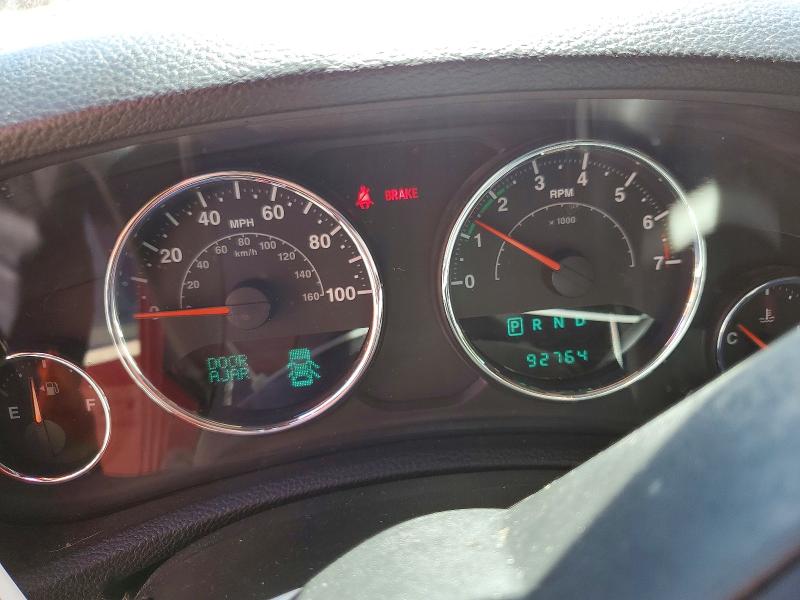 Продаж на аукціоні авто 2013 Jeep Wrangler Unlimited, vin: 1C4BJWEG5DL551771, номер лоту: 55793006