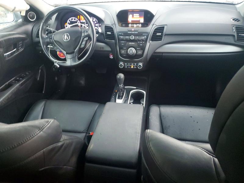 2016 Acura Rdx მანქანა იყიდება აუქციონზე, vin: 5J8TB4H31GL011306, აუქციონის ნომერი: 56780606