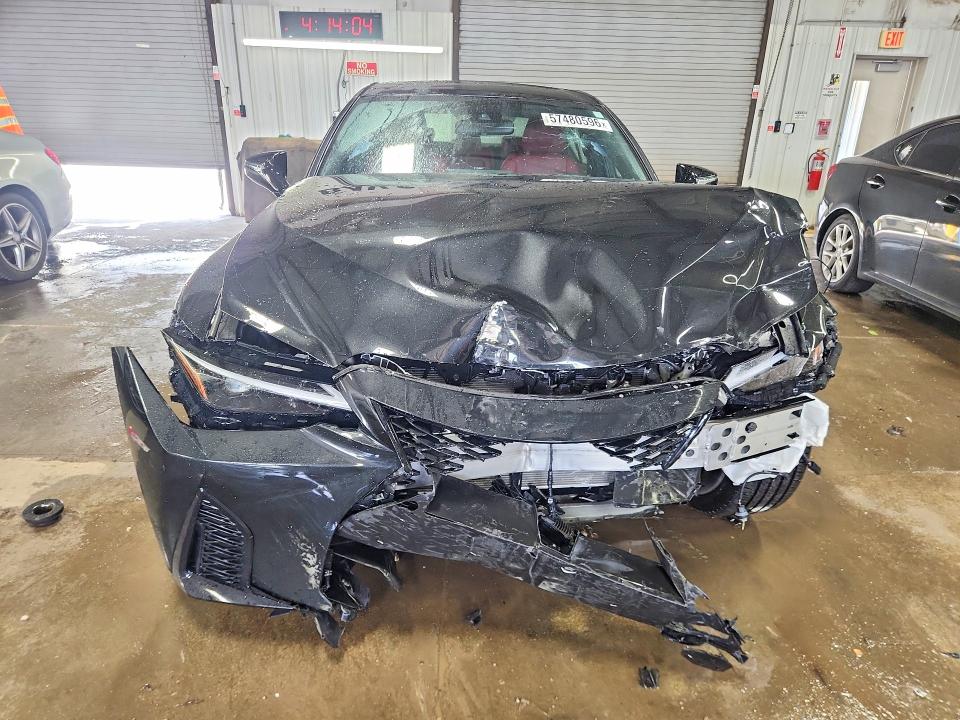 Aukcja sprzedaży 2025 Lexus Is 350, vin: JTHBZ1E20S5042672, numer aukcji: 57480596