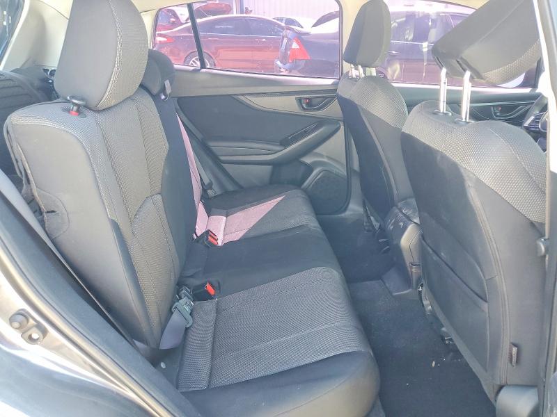 55082586 :رقم المزاد ، 4S3GTAV63M3710913 vin ، 2021 Subaru Impreza مزاد بيع