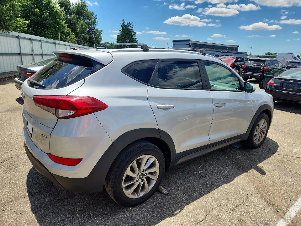 Продажа на аукционе авто 2016 Hyundai Tucson, vin: KM8J3CA40GU252876, номер лота: 55989406