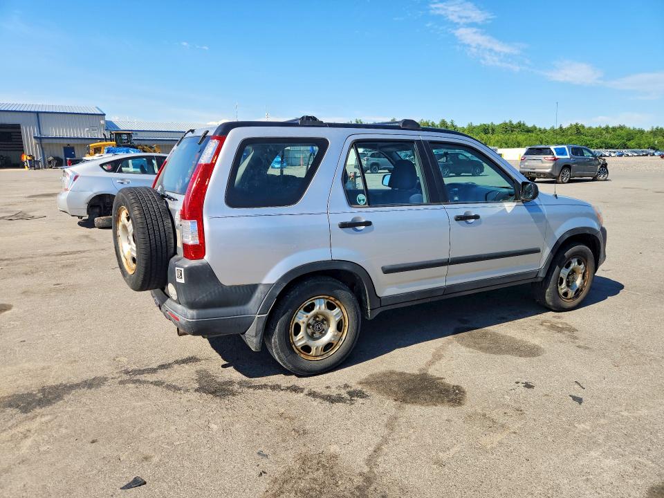 Продаж на аукціоні авто 2006 Honda Cr-v, vin: SHSRD78596U407516, номер лоту: 57149296