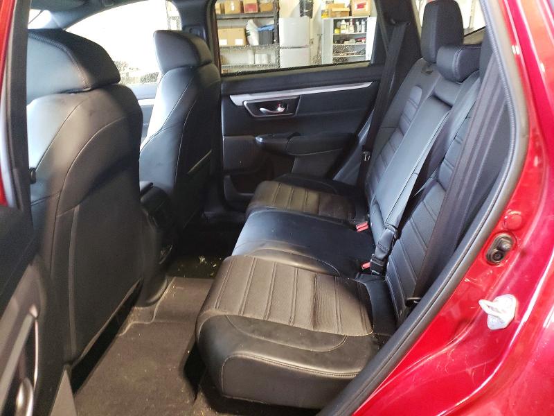 Продажа на аукционе авто 2021 Honda Cr-v, vin: 2HKRW2H47MH202965, номер лота: 58221986