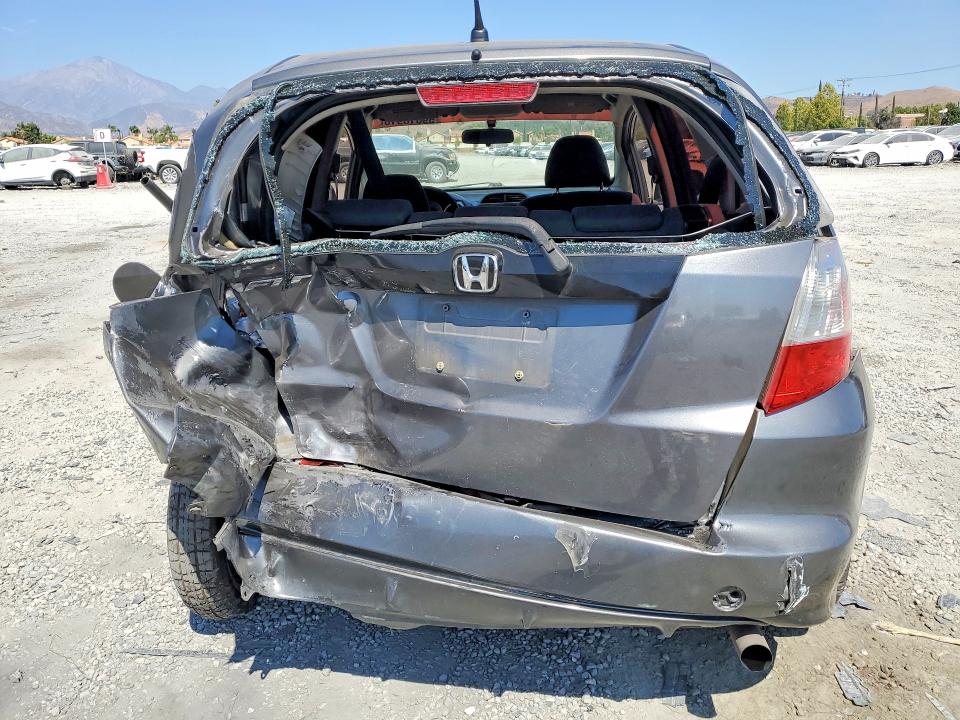 Aukcja sprzedaży 2012 Honda Fit, vin: JHMGE8H39CC031293, numer aukcji: 59018916