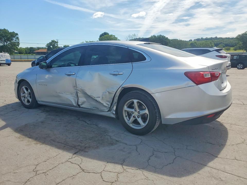 Продажа на аукционе авто 2018 Chevrolet Malibu, vin: 1G1ZB5ST6JF278088, номер лота: 57547536