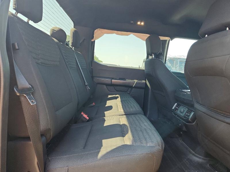 2021 Ford F150 მანქანა იყიდება აუქციონზე, vin: 1FTEW1EP5MKD40156, აუქციონის ნომერი: 56567066