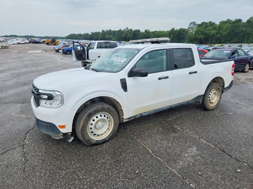 Продажа на аукционе авто 2024 Ford Maverick, vin: 3FTTW8B99RRA18502, номер лота: 57024246