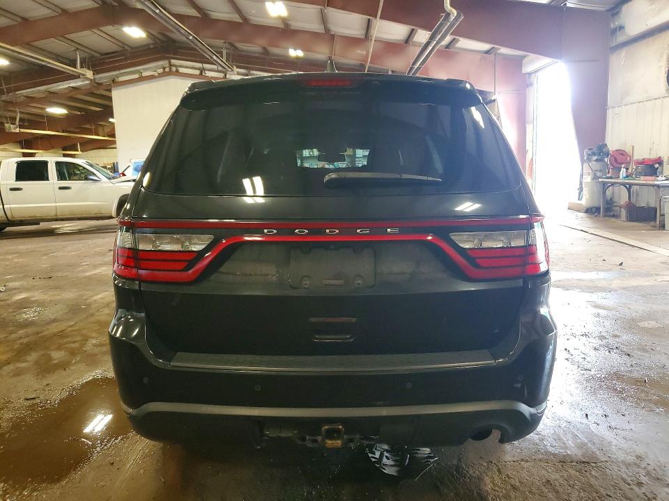 56674806 :رقم المزاد ، 1C4RDJDG5EC508494 vin ، 2014 Dodge Durango مزاد بيع