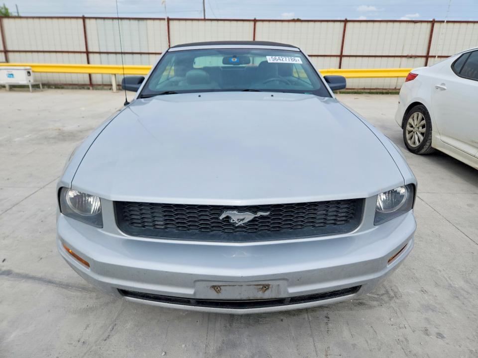 Aukcja sprzedaży 2007 Ford Mustang, vin: 1ZVHT84N275284692, numer aukcji: 56427786