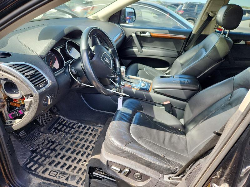 Aukcja sprzedaży 2015 Audi Q7, vin: WA1LGAFE8FD031056, numer aukcji: 57431116