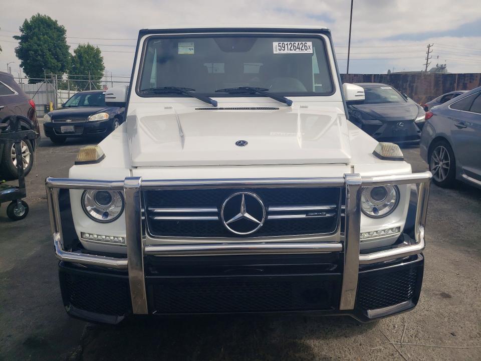 Продажа на аукционе авто 2018 Mercedes-benz G, vin: WDCYC7DH8JX285469, номер лота: 59126426