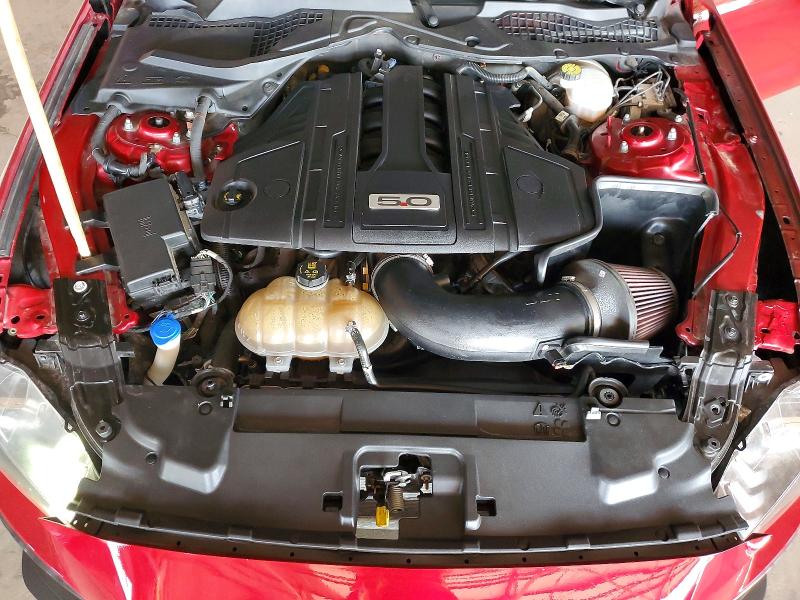 Auction sale of the 2021 Ford Mustang, vin: 1FA6P8CF3M5117638, lot number: 57610836