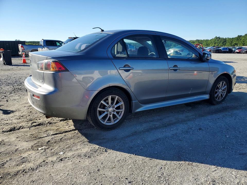 2015 Mitsubishi Lancer მანქანა იყიდება აუქციონზე, vin: JA32U2FU2FU010113, აუქციონის ნომერი: 57133416
