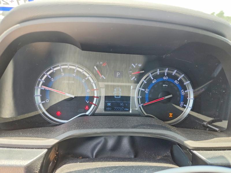 Продажа на аукционе авто 2018 Toyota 4runner, vin: JTEBU5JR7J5491321, номер лота: 58503716
