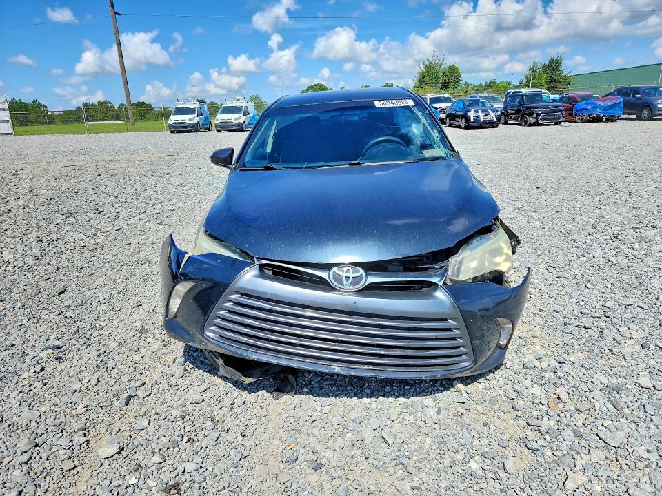 Продаж на аукціоні авто 2015 Toyota Camry, vin: 4T4BF1FK4FR466801, номер лоту: 56940086