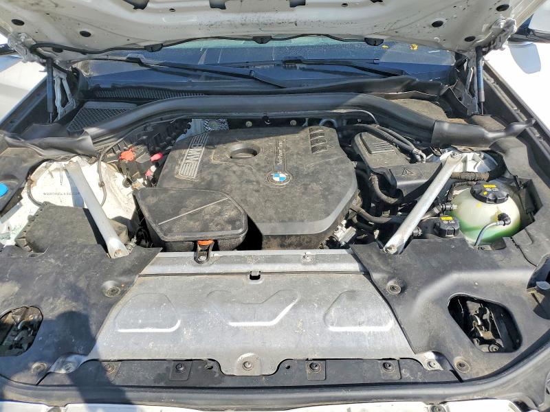 Aukcja sprzedaży 2018 Bmw X3, vin: 5UXTR9C54JLD66303, numer aukcji: 55978786