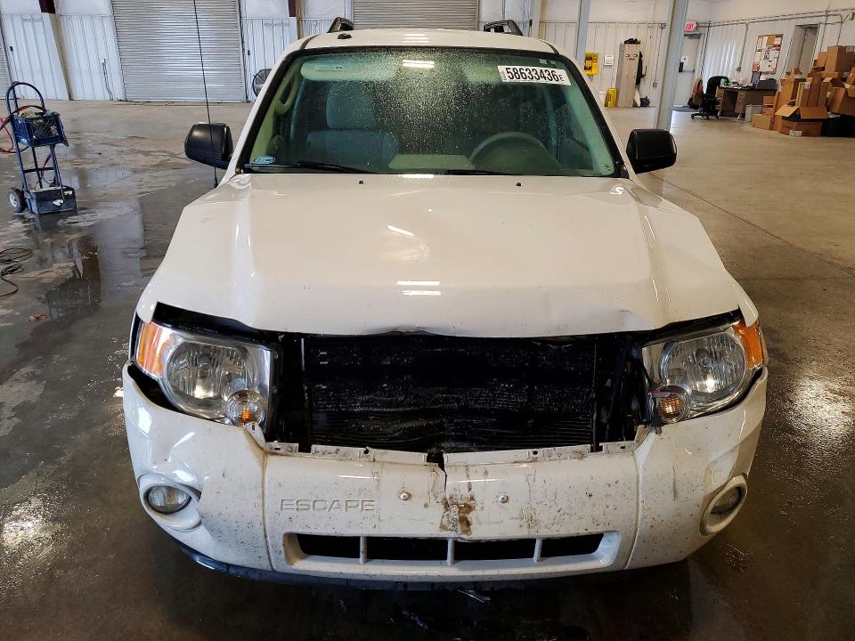 Продаж на аукціоні авто 2012 Ford Escape, vin: 1FMCU9D77CKB83494, номер лоту: 58633436