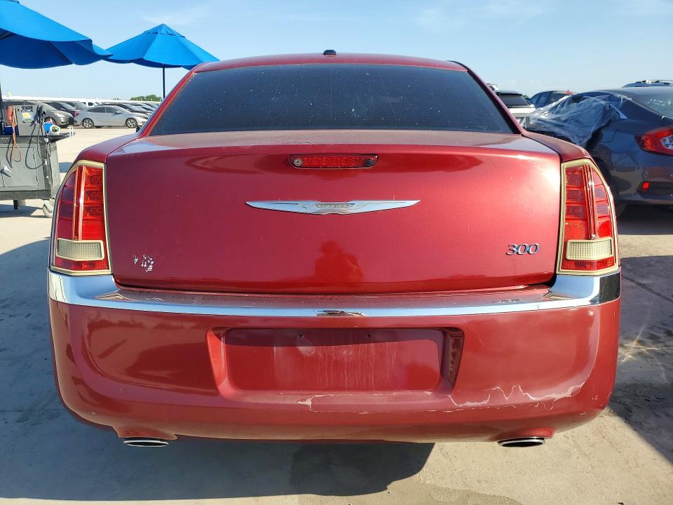 Продажа на аукционе авто 2012 Chrysler 300, vin: 2C3CCACGXCH138264, номер лота: 55695716
