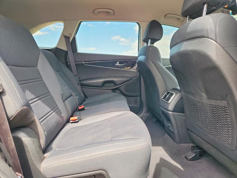 Продажа на аукционе авто 2018 Kia Sorento, vin: 5XYPG4A39JG382454, номер лота: 56589936