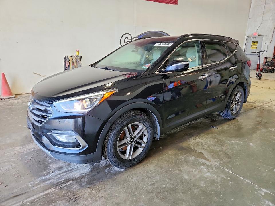Aukcja sprzedaży 2017 Hyundai Santa Fe Sport, vin: 5XYZUDLB2HG485425, numer aukcji: 56722716