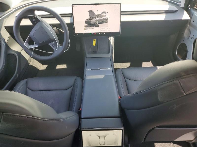 Продажа на аукционе авто 2024 Tesla Model 3, vin: 5YJ3E1EA6RF871618, номер лота: 55765296