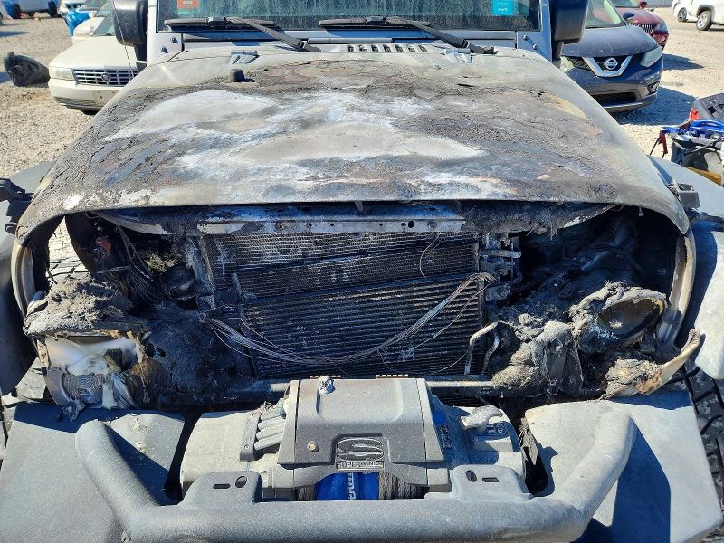 Продажа на аукционе авто 2018 Jeep Wrangler Unlimited, vin: 1C4HJWDG8JL925264, номер лота: 56788996