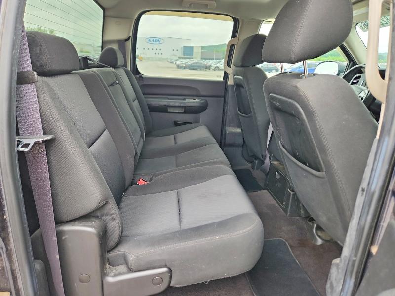 Продаж на аукціоні авто 2011 Chevrolet Silverado, vin: 1GCPKSE3XBF209902, номер лоту: 58222836