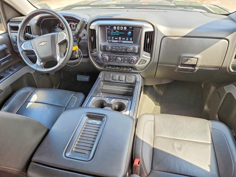 Продажа на аукционе авто 2017 Chevrolet Silverado, vin: 3GCUKSEC9HG293527, номер лота: 57671696