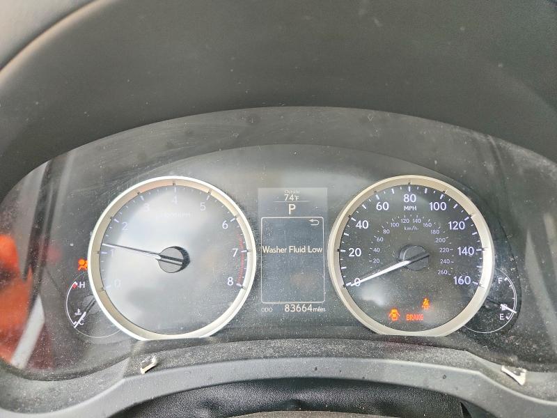 Aukcja sprzedaży 2016 Lexus Is, vin: JTHCM1D2XG5009500, numer aukcji: 56764386