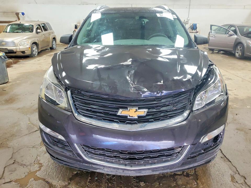Продажа на аукционе авто 2017 Chevrolet Traverse, vin: 1GNKRFKD4HJ209711, номер лота: 57174126