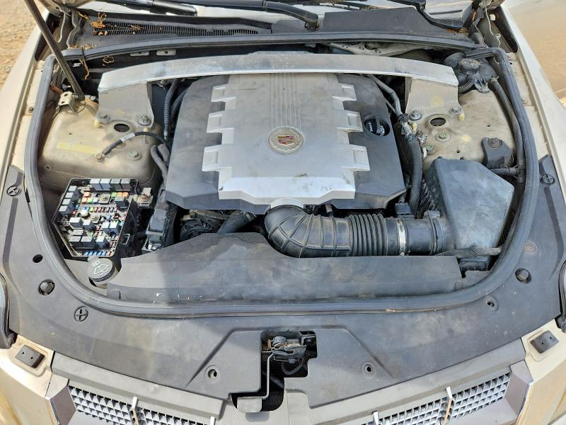 Auction sale of the 2008 Cadillac Cts, vin: 1G6DV57V980210872, lot number: 57533156