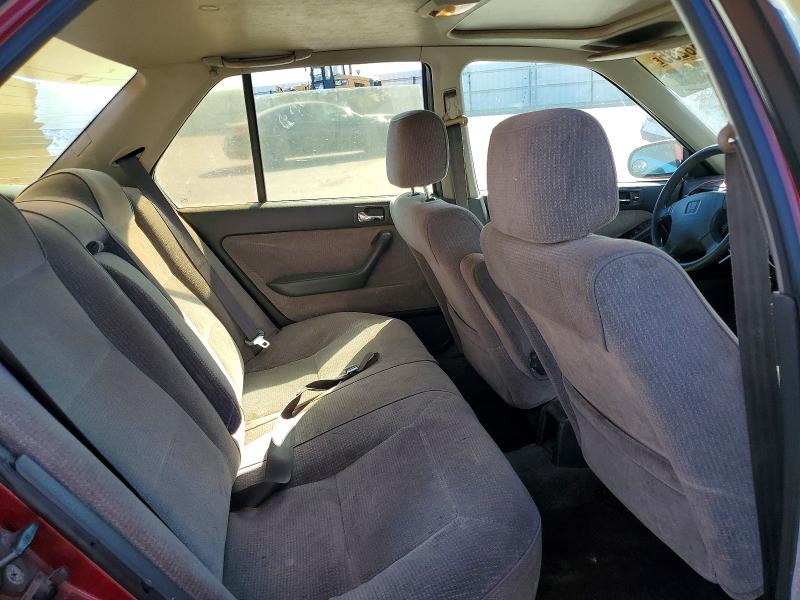 95588285 :رقم المزاد ، JHMCB7575PC027692 vin ، 1993 Honda Accord مزاد بيع