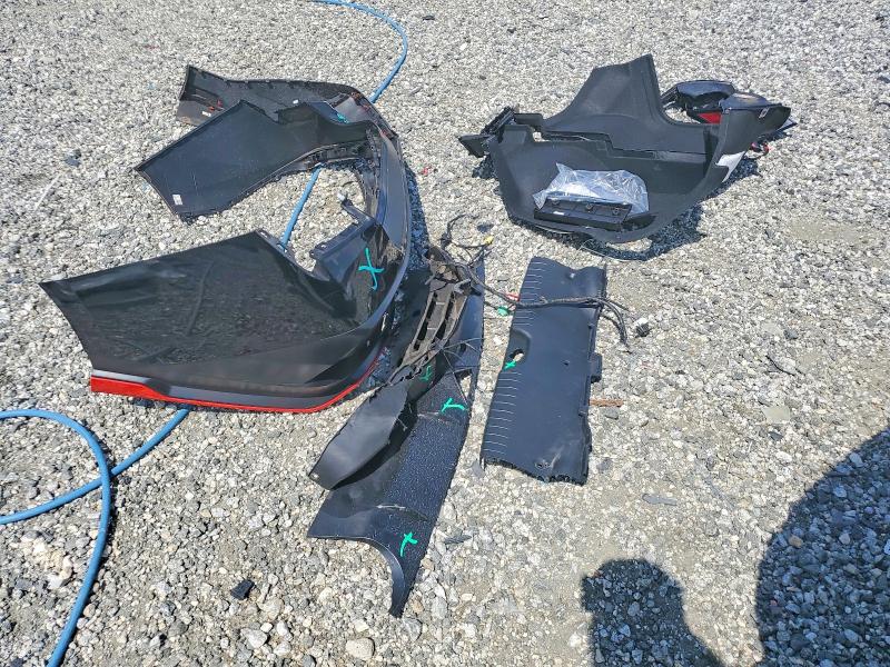 59103506 :رقم المزاد ، KMHLW4DK1SU026421 vin ، 2025 Hyundai Elantra N مزاد بيع