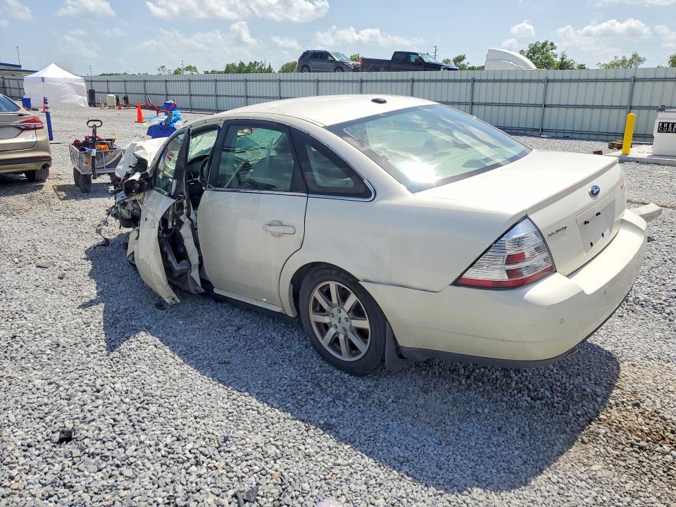 50076386 :رقم المزاد ، 1FAHP24WX9G102778 vin ، 2009 Ford Taurus مزاد بيع