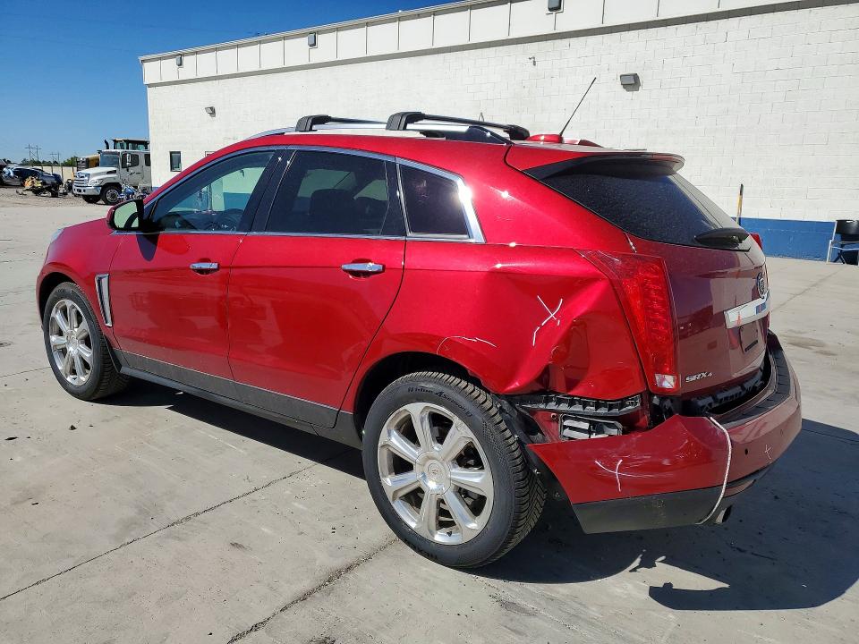 2016 Cadillac Srx მანქანა იყიდება აუქციონზე, vin: 3GYFNDE38GS577099, აუქციონის ნომერი: 57026206