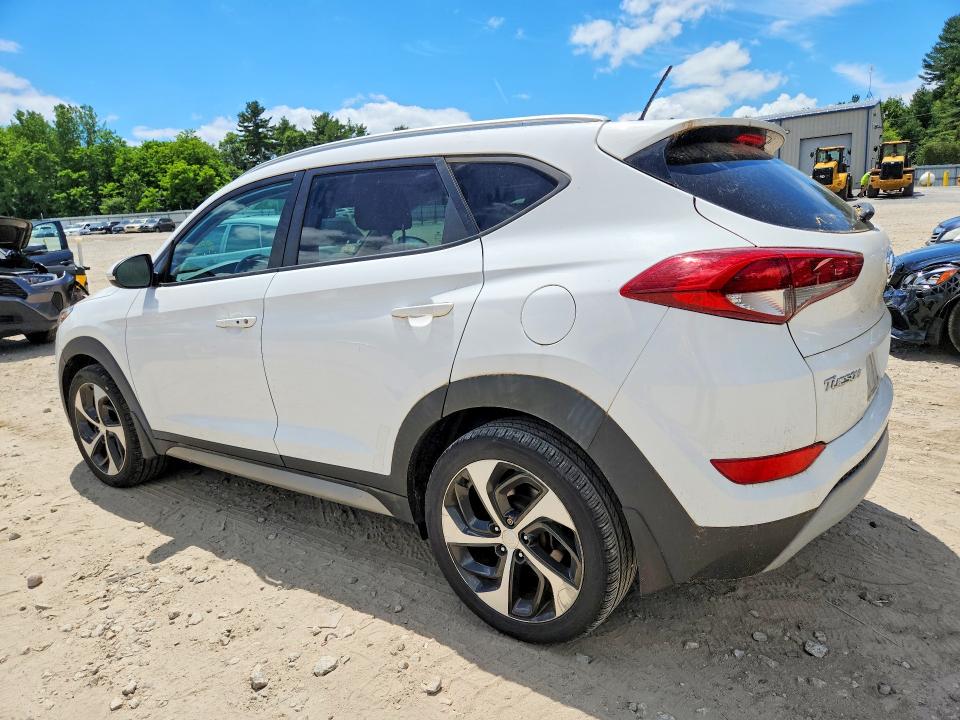 Продаж на аукціоні авто 2017 Hyundai Tucson, vin: KM8J3CA26HU293481, номер лоту: 57480796