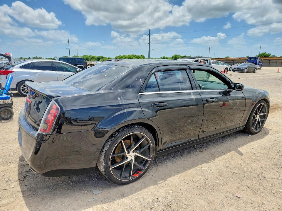 Продаж на аукціоні авто 2014 Chrysler 300, vin: 2C3CCABGXEH321099, номер лоту: 58281426