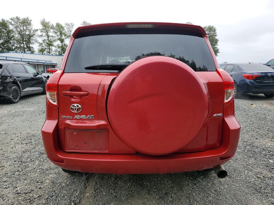 Aukcja sprzedaży 2007 Toyota Rav4, vin: JTMBD33VX75098148, numer aukcji: 58755266