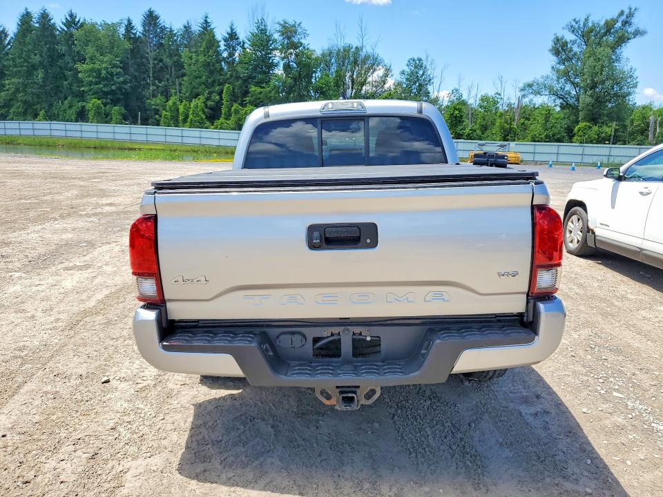 Aukcja sprzedaży 2022 Toyota Tacoma, vin: 3TMCZ5AN2NM463367, numer aukcji: 58446566
