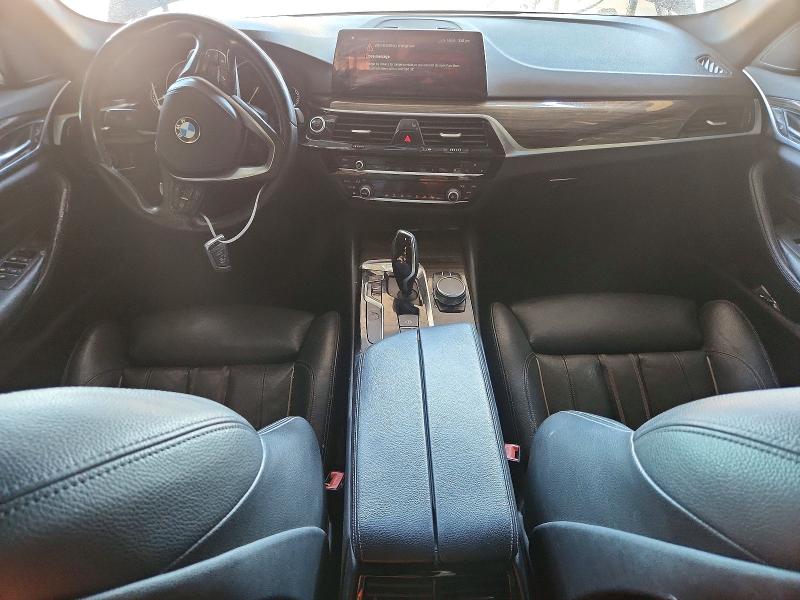 59391876 :رقم المزاد ، WBAJA9C52JB252784 vin ، 2018 Bmw 530e مزاد بيع