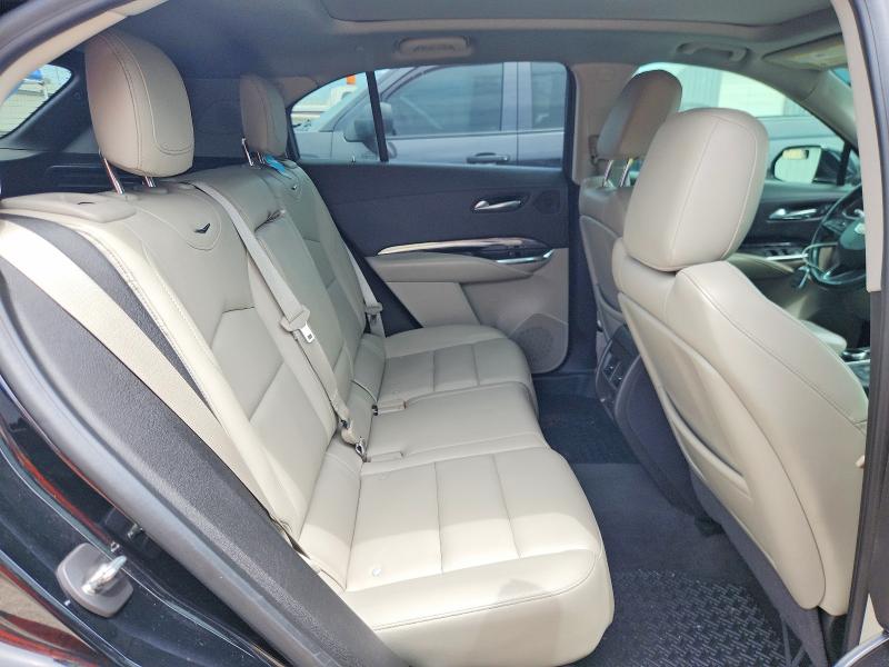 Продаж на аукціоні авто 2019 Cadillac Xt4, vin: 1GYAZAR44KF118455, номер лоту: 54619686