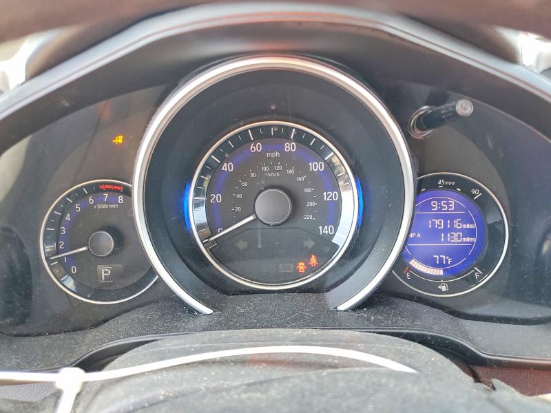2015 Honda Fit მანქანა იყიდება აუქციონზე, vin: 3HGGK5H89FM729959, აუქციონის ნომერი: 58271316