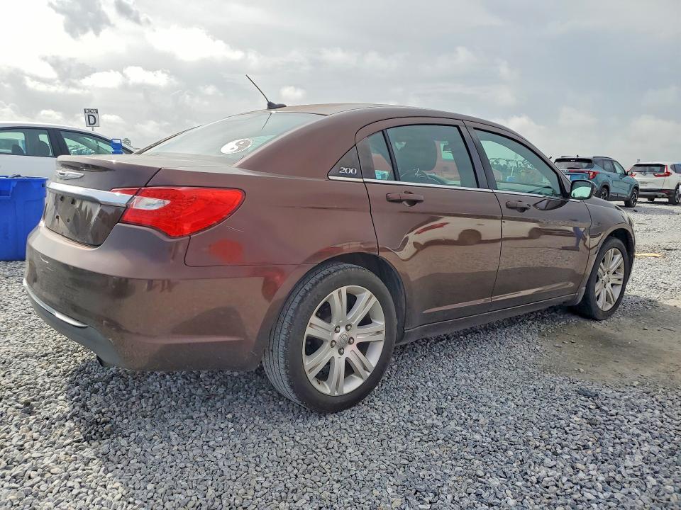Aukcja sprzedaży 2013 Chrysler 200, vin: 1C3CCBBB0DN570883, numer aukcji: 55535046