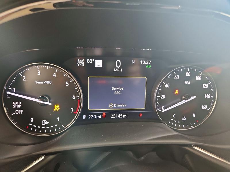Aukcja sprzedaży 2021 Buick Envision, vin: LRBFZPR47MD148805, numer aukcji: 59078076